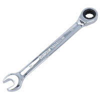 Metric Combination Gear Ratchet Spanner Wrench 72 Teeth 6 – 19mm Variation