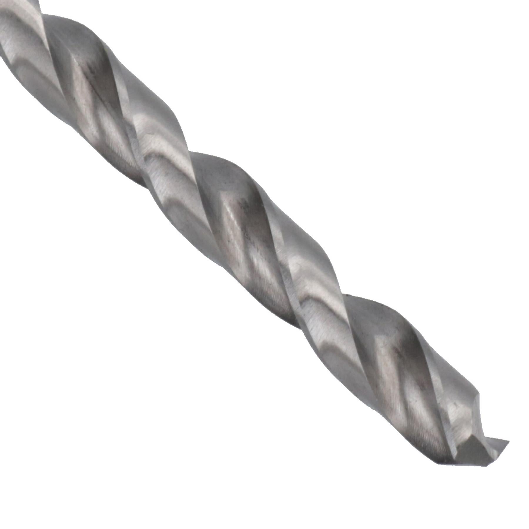 HSS-G Metric MM Drill Bits for Drilling Metal Iron Wood Plastics 1mm – 12.5mm