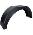 Mudguard for Trailer Wheels 8" Plastic Single / Wing / Fender Injection Moulded