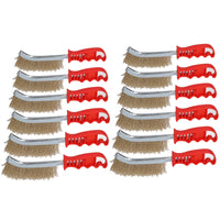 Handheld Wire Brush Rust Removal Cleaning Hand Brushes