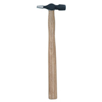 4oz 14mm Cross Pein Hammer Beech Handle Carpenters Wood Panel Nails