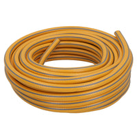 Hozelock Starter Garden Hose Pipe 12.5mm 15m, 20m or 50m PVC Watering Yard