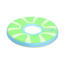 Medium Glow in The Dark Throw & Go Max Glow Zipflight Frisbee Dog Toy 21cm