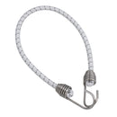 30" Bungee Rope With Stainless Steel Hooks Cords Shock Elastic Marine Boat