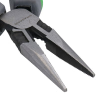 High Leverage Pliers Combination Engineers Long Nose Side Diagonal Cutters Snip