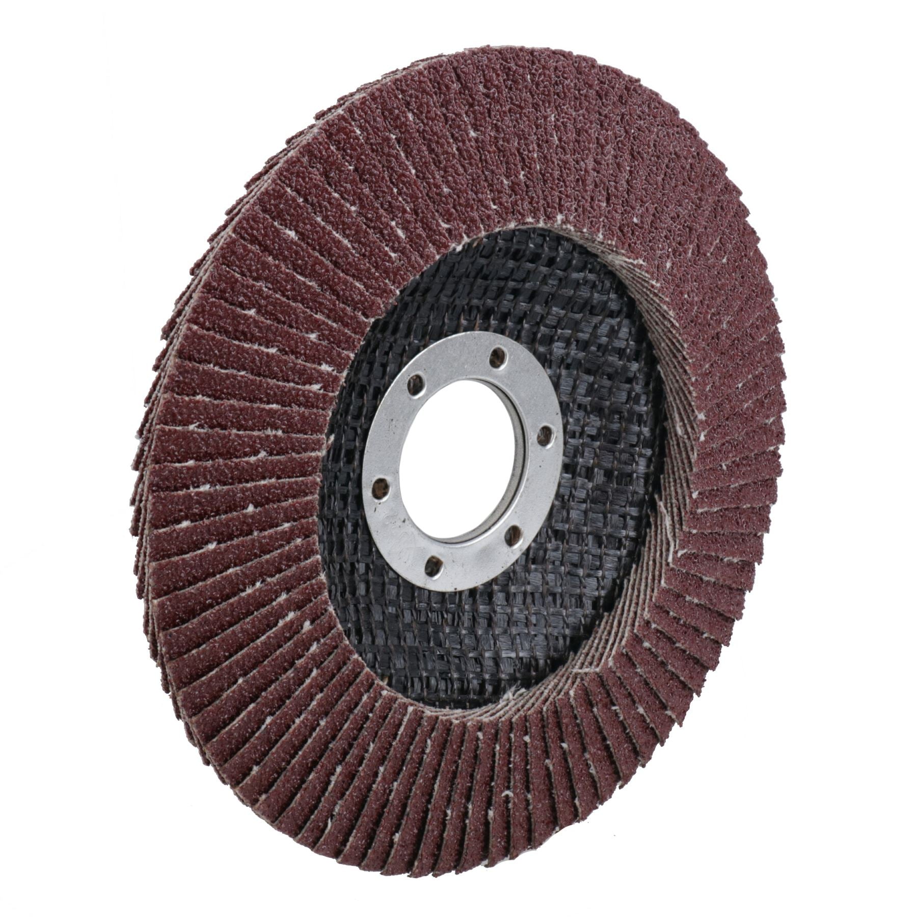 Type 29 Premium Flap Grinding Sanding Discs 80 Flaps 80 Grit Medium 115mm