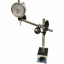 Lever & Plunger Metric Dial Test Indicators & Magnetic Base DTI Gauge Clock