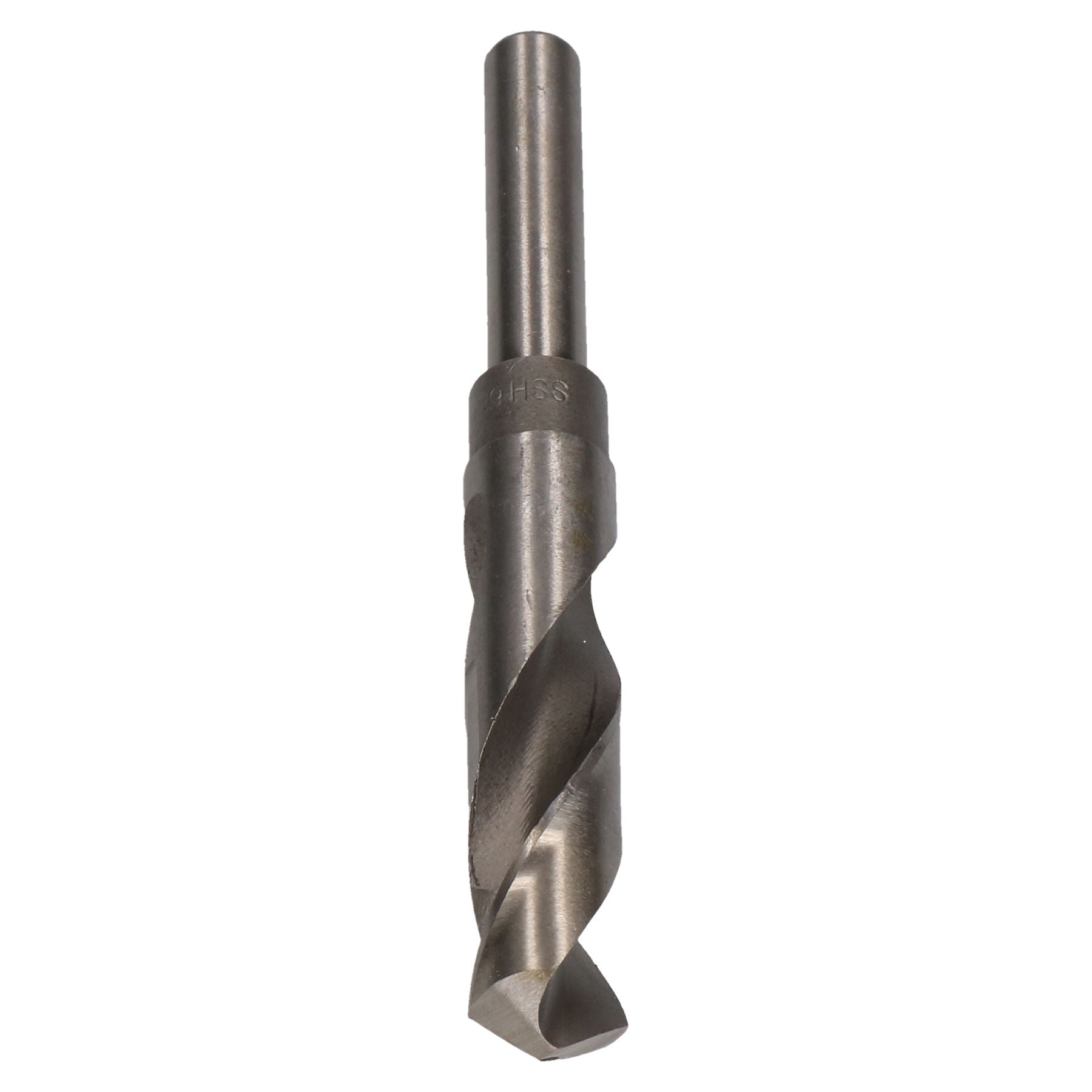 HSS 14mm-25mm Blacksmiths Twist Drill Bit With 1/2" Shank For Steel Metal