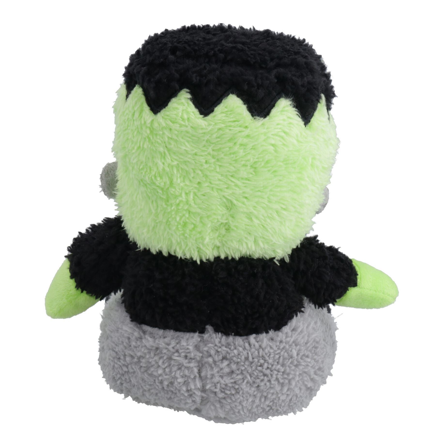 Dog Puppy Small Halloween Gift Plush Comfort Squeaky Frankenstein Play Toy