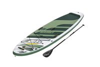 10ft 2" Inflatable Stand Up Paddle Board 6" Hydro Force Kahawai SUP Set Pump