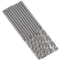 HSS-G Metric MM Drill Bits for Drilling Metal Iron Wood Plastics 1mm – 12.5mm