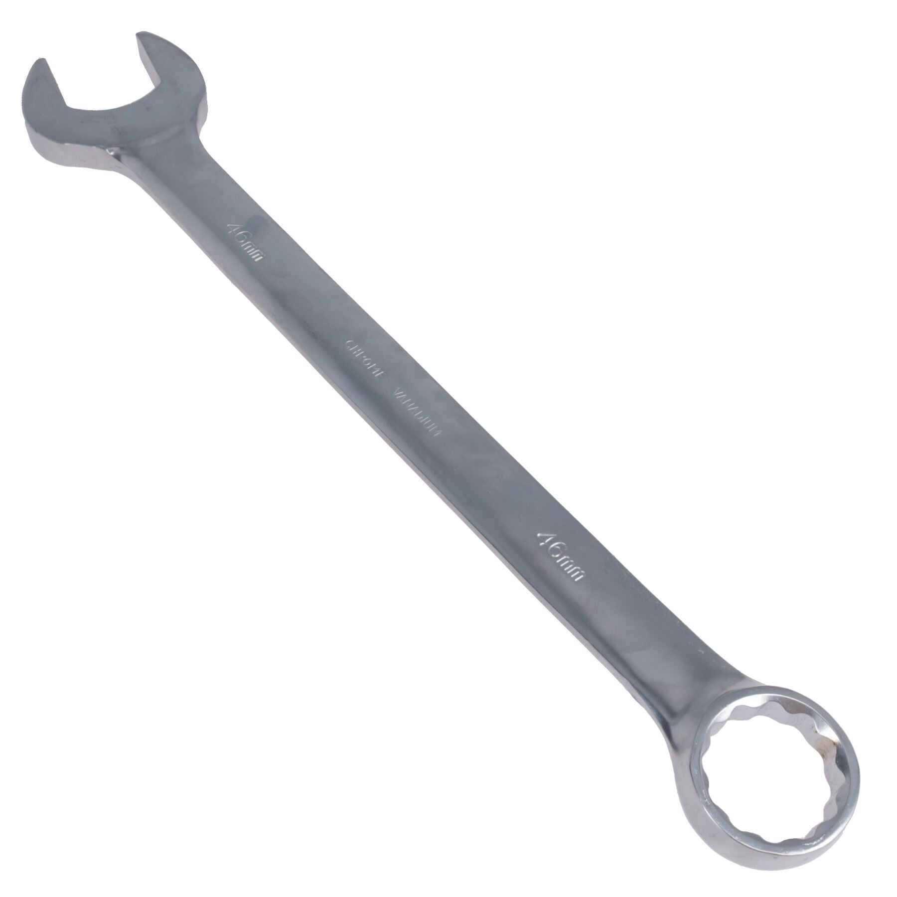46mm Extra Large Ducati Metric Combination Spanner Wrench CRV Ring & Open TE782
