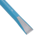 Induction Hardened Cold Chisel for Masonry Brick Block Concrete Shaping + Cutting