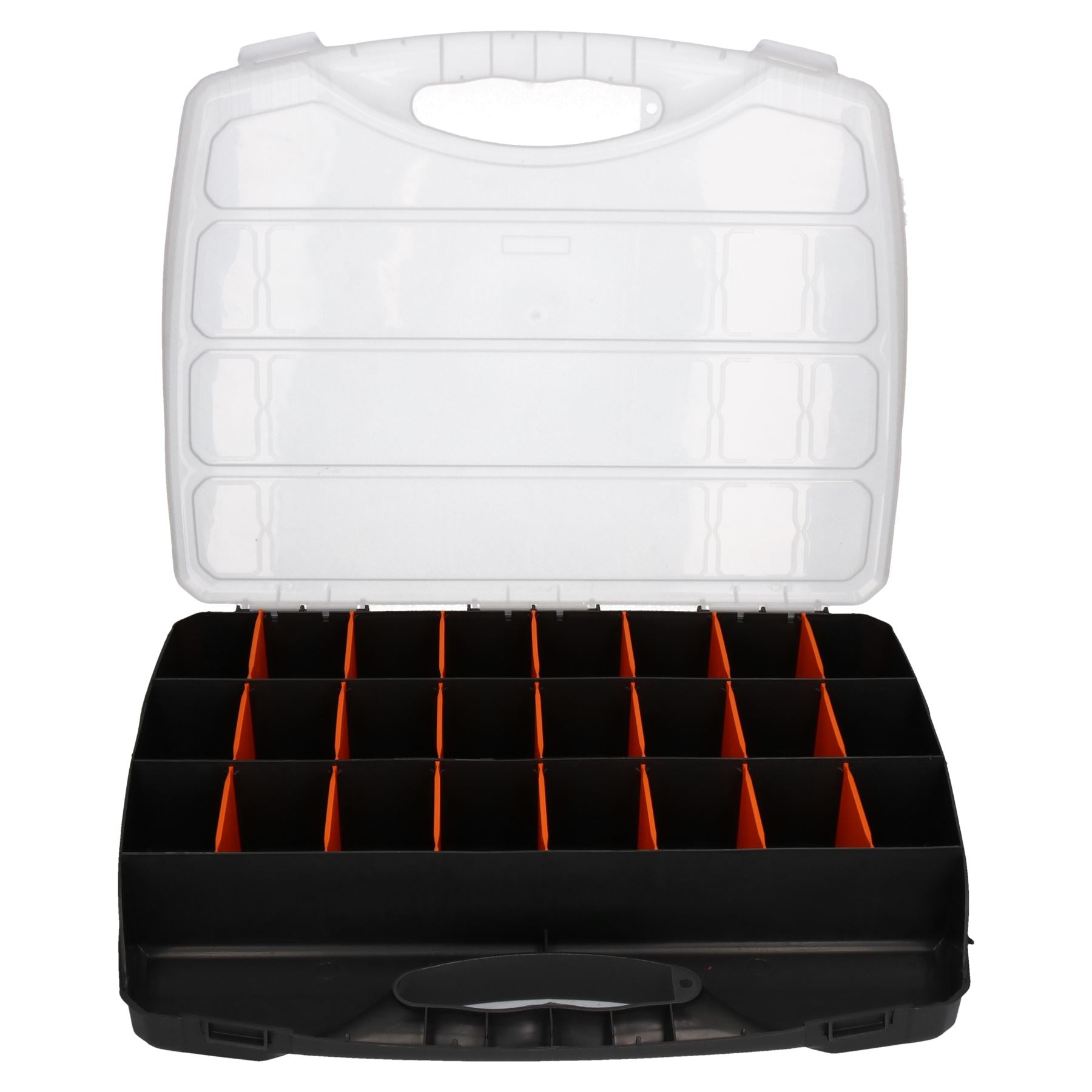 Plastic Compartment Tool Organiser Divider Small / Medium / Large Tool Box