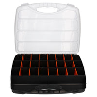 Plastic Compartment Tool Organiser Divider Small / Medium / Large Tool Box