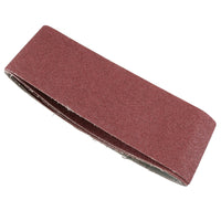 533 x 75mm Belt Power Finger File Sander Abrasive Sanding Belts