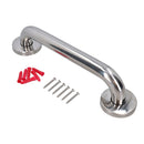 Stainless Steel Straight Grab Bar Handle Support Rail Disability Aid 300mm