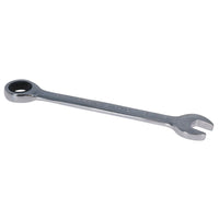 Metric MM Combination Gear Ratchet Ratcheting Spanner Wrench Bi-Hex 12 Sided