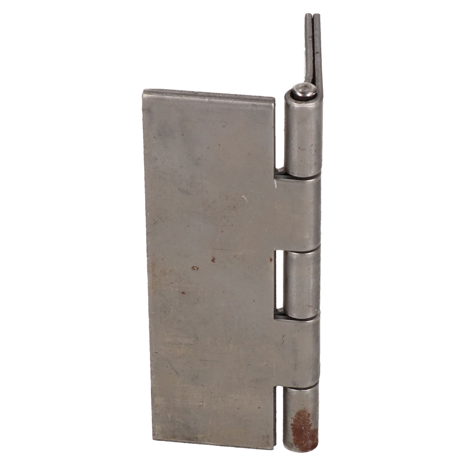 Double Pressed Steel Butt Hinge Heavy Duty Industrial 72x101mm