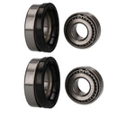 Trailer Taper Roller Bearing Kit ALKO 750 Unbraked Indespension Ref ISHU005