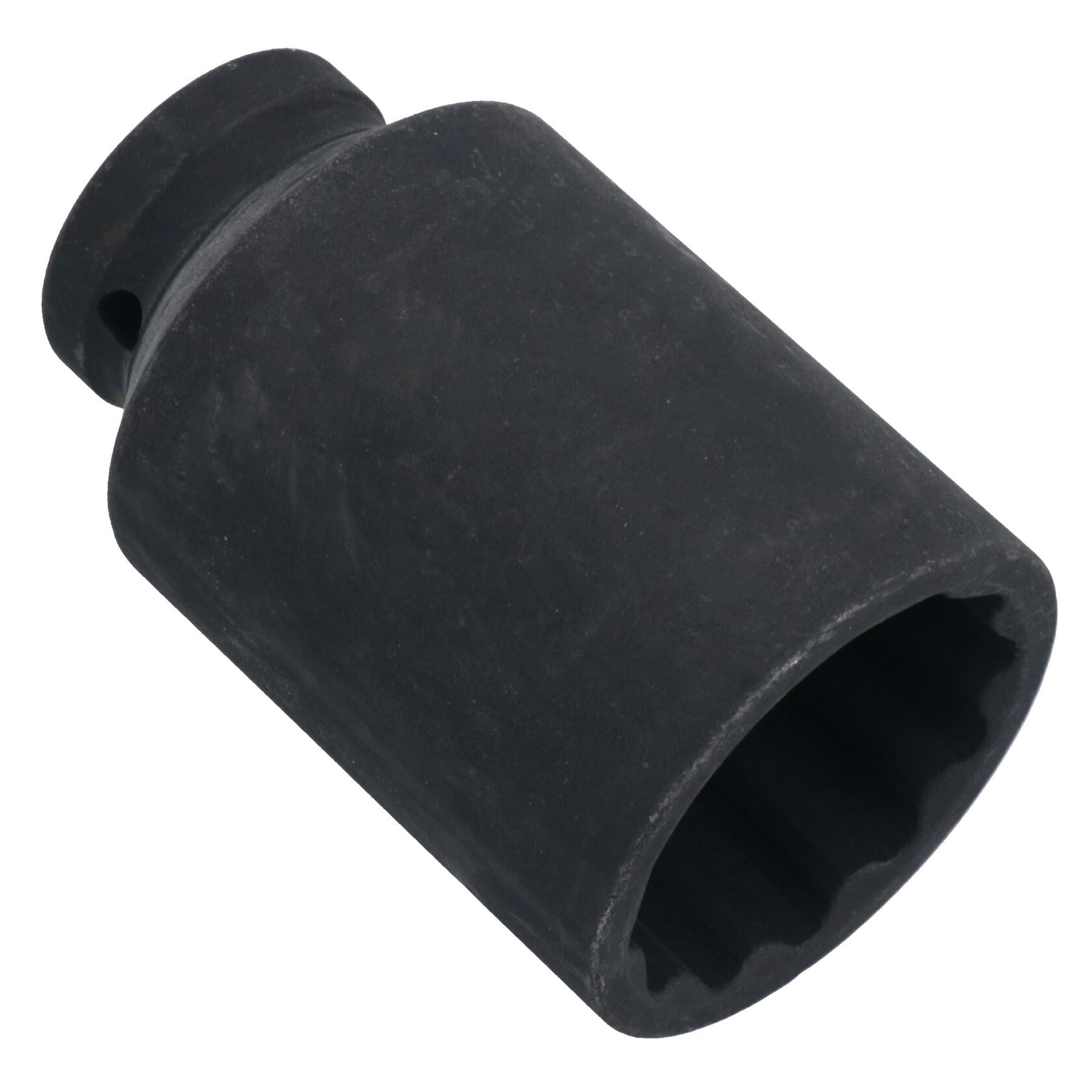 39mm Metric 1/2in Drive Deep Impact Socket 12 Sided Bi-hex For Axle Spindle