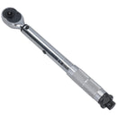 3/8" drive click torque wrench 19 - 110Nm / 15- 81 ft/lbs by U.S.PRO TOOLS AT477