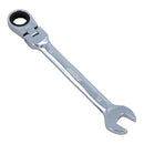 Individual Metric Flexi Ratchet Spanners 8mm - 19mm Sizes