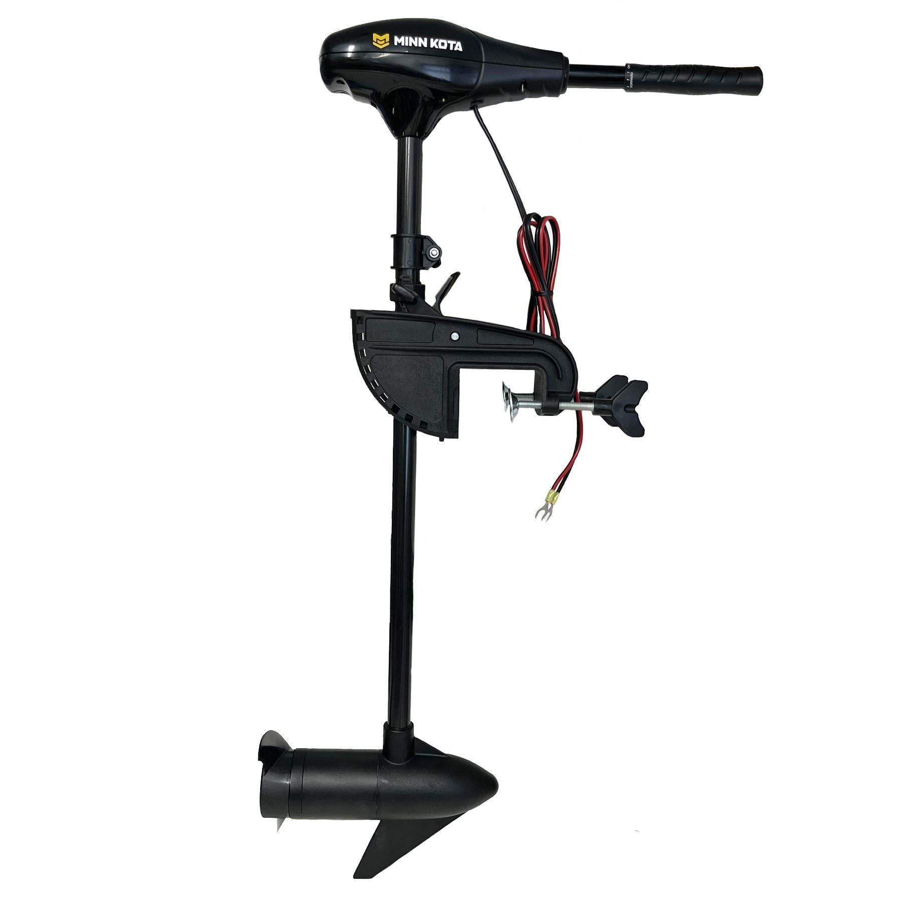 Minn Kota Endura C2 40 lb Transom Mount Trolling Motor 12v Electric Outboard