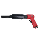 Air Hammer Chisel 150mm & Air Needle Descaler Removes Rust Body Panel Work