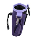 Dog Training Essential Reward Treat Bag Treat Holder With Drawstring Close