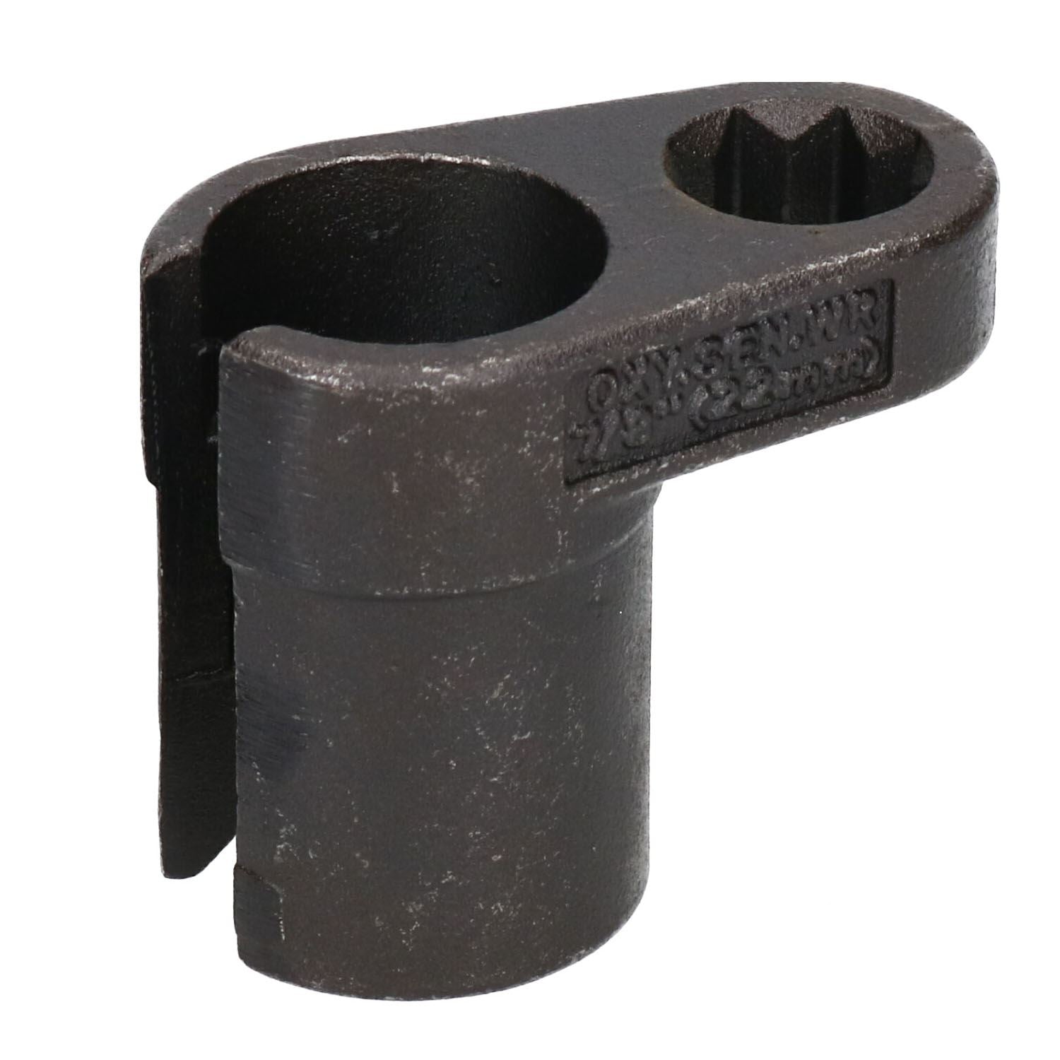 22mm 7/8" Oxygen Sensor Wrench Offset Socket Remover Removal Tool