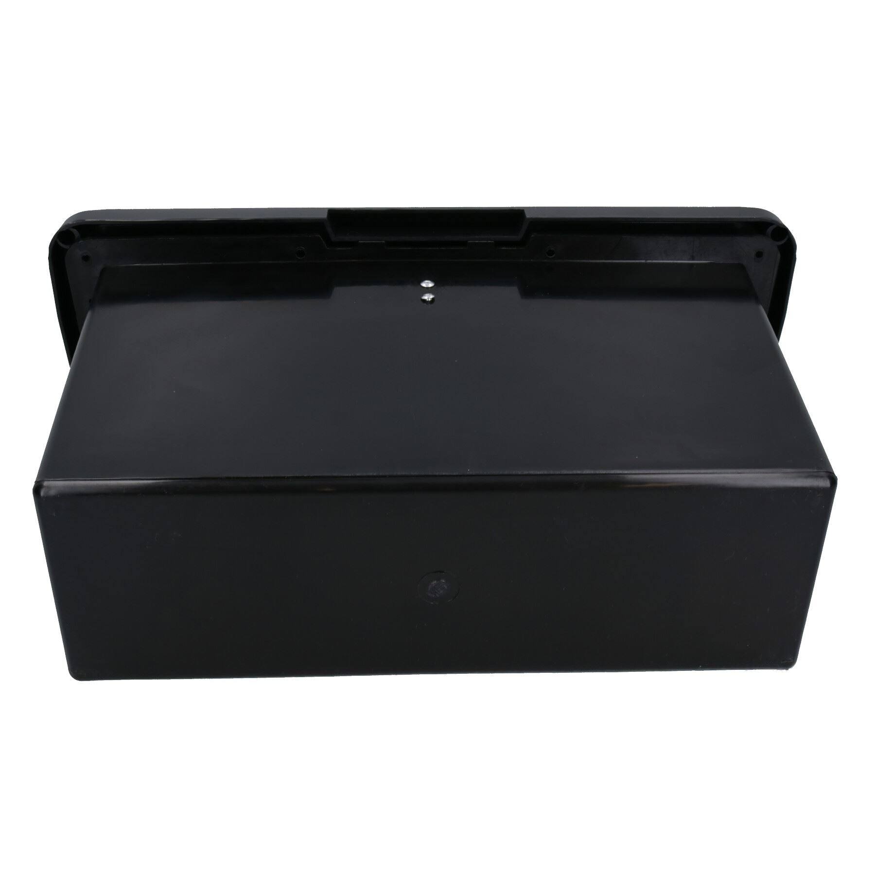 Boat Glove Box Storage Box Cupboard Hatch 35cm x 14cm Motorhome Lockable