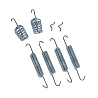 Brake Shoe & Cable Full Refurb Kit for Ifor Williams Tipper Trailer TT85 2700kg