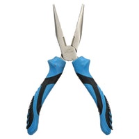 6" / 150mm Plier Set Combination Straight Long Nose Diagonal Side Cutter Mixed Set