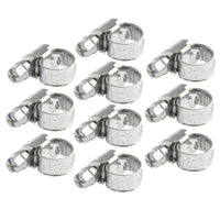 8mm – 60mm Stainless Steel Jubilee Hose Pipe Clamps Clips Air Water Fuel Gas