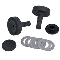 ALKO AKS Friction Pad Set 1220755 (287763) 2000 3004 2004 Coupling Stabiliser