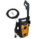 Electric Pressure Washer High Power Jet Wash Garden Car Patio Cleaner 5m Hose