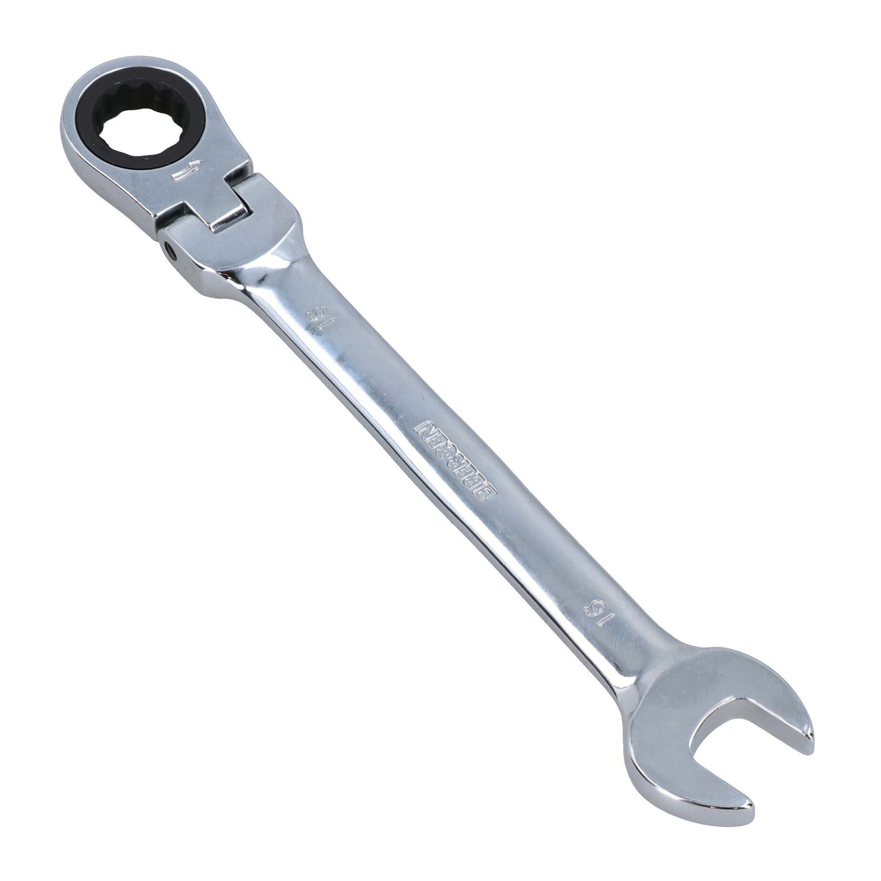 Individual Metric Flexi Ratchet Spanners 8mm - 19mm Sizes