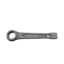 19mm Slogging Box End Striking Ring Wrench Spanner Bi-Hex 12 Sided Metric