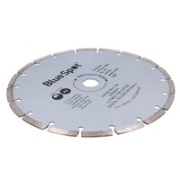 230mm 9” 3mm Turbo Diamond Ceramic Tile Cutting Disc for Angle Grinders 2pk