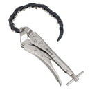 Chain Cutter For Cutting Metal Exhaust Pipes Tailpipes 19mm – 83mm In Diameter