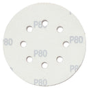 125mm Hook And Loop Sanding Sander Abrasive DA Discs Round Sanding Pads