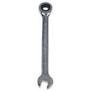 Metric MM Combination Gear Ratchet Ratcheting Spanner Wrench Bi-Hex 12 Sided