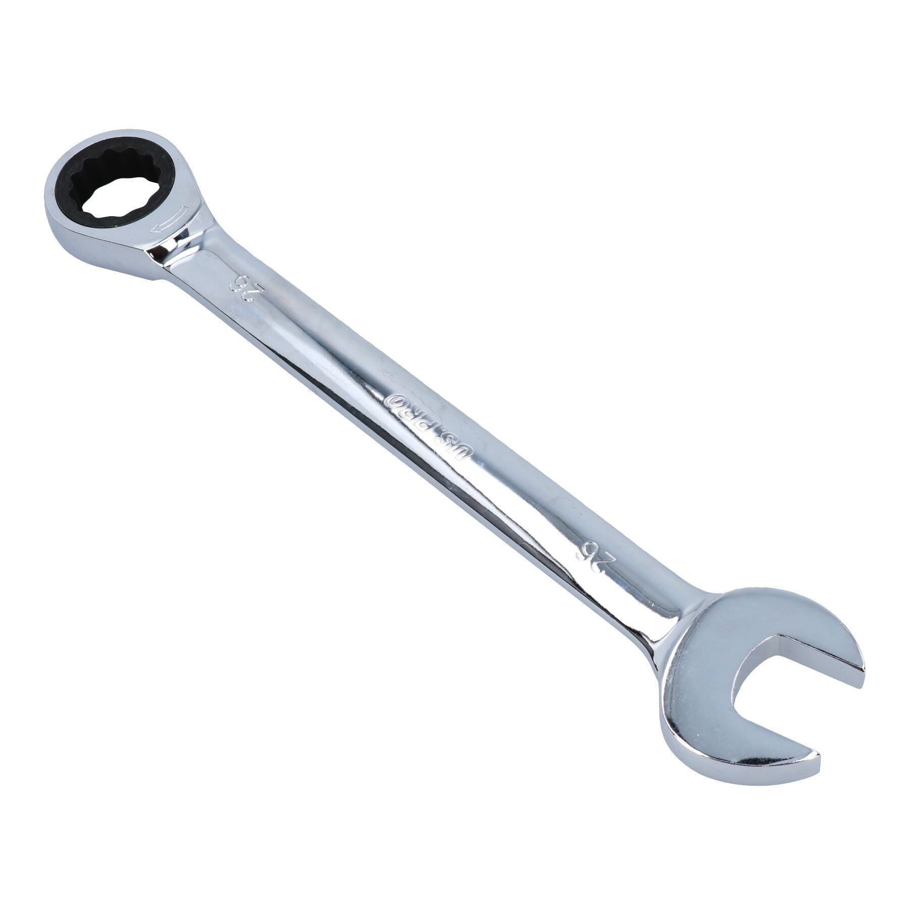 Metric Combination Gear Ratchet Spanner Wrench 72 Teeth 20 – 32mm Variation