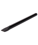 10" X 3/4" Black Cold Chisel Hardened Steel Constant For Brick Stone Block Steel