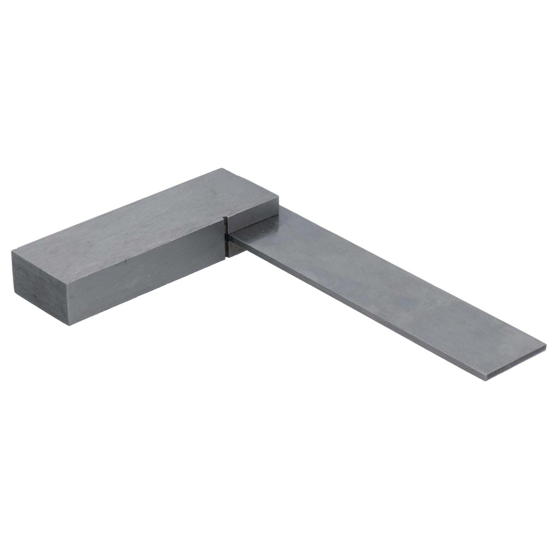 Engineers Tri Set Square Right Angle Straight Edge Stainless Steel 3” – 12”