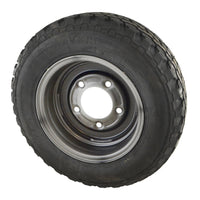 13" Wheel & Tyre for Indespension 1600kg 1800kg Roller Coaster Boat Trailer