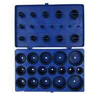 419pc Rubber Seal O-Ring Assortment Plumbing ORing Universal Metric Kit TE033