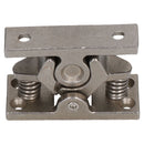 Claw Door Retainer Catch for Caravan Motorhomes Stainless Steel, No Rust Marks