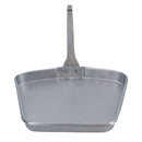 Galvanised 11" Metal Ashpan Ash Pan Tray For 16" Fireplace & Handle Open Fire